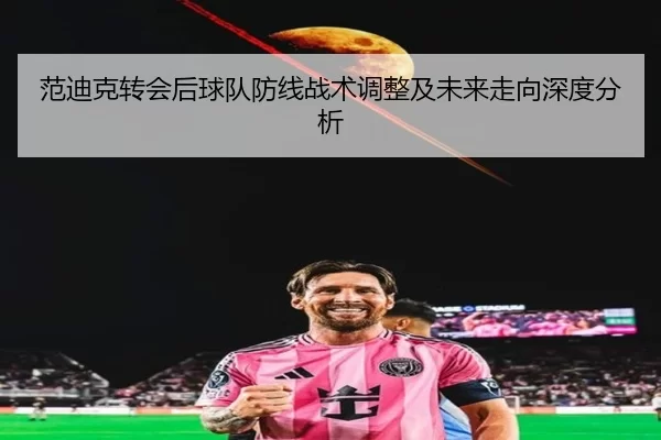 范迪克转会后球队防线战术调整及未来走向深度分析